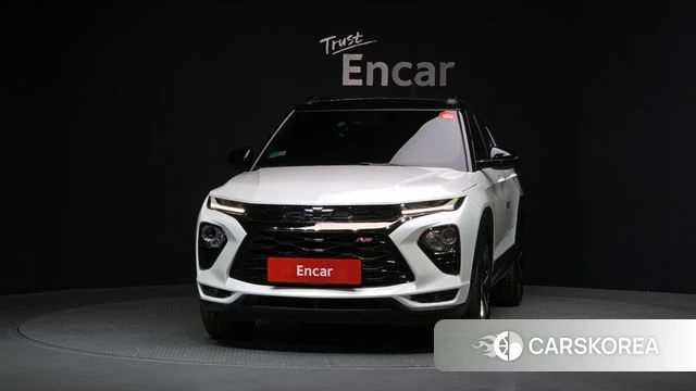 Chevrolet (GM Daewoo) Trailblazer id 4187780 из Кореи 13