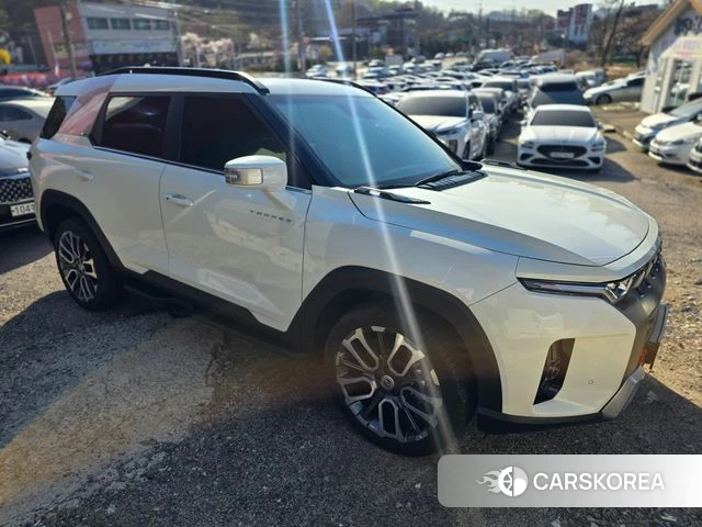 Ssangyong Torres id 3897290 из Кореи 13