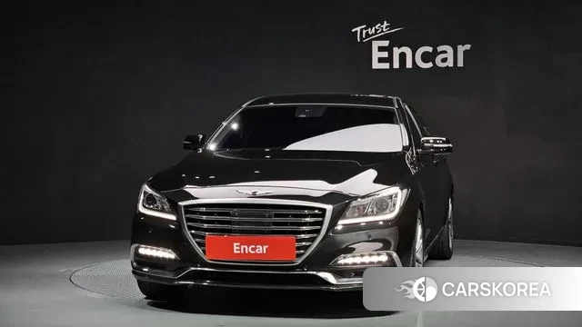 Genesis G80 id 3368597 из Кореи 13