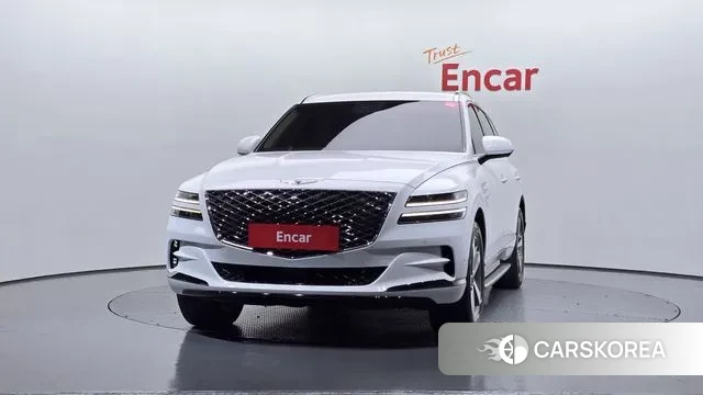 Genesis GV80 id 3508636 из Кореи 13