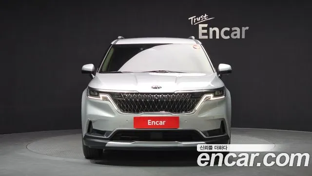 Kia Carnival 4th generation id 2686421 из Кореи 13