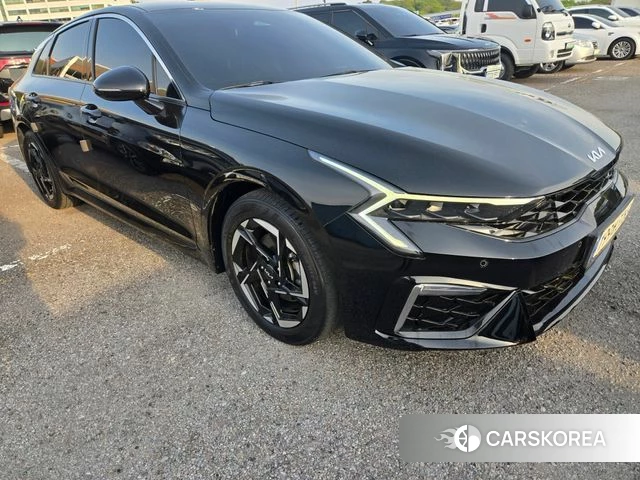Kia The New K5 3rd generation id 4201203 из Кореи 10