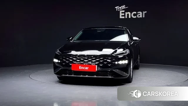 Kia K8 id 3624920 из Кореи 13