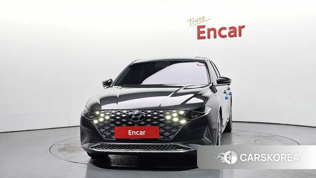 Hyundai The New Grandeur IG Hybrid id 4416247 из Кореи 13