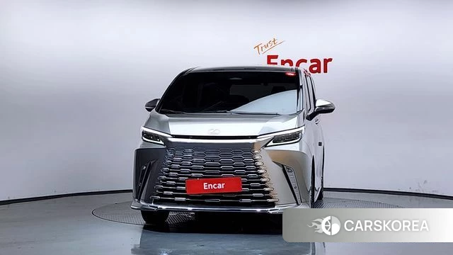 Lexus LM Second Generation id 4456319 из Кореи 23