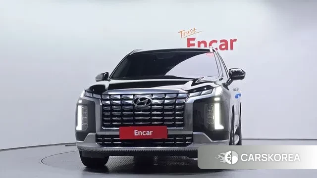 Hyundai The New Palisade id 3036604 из Кореи 13