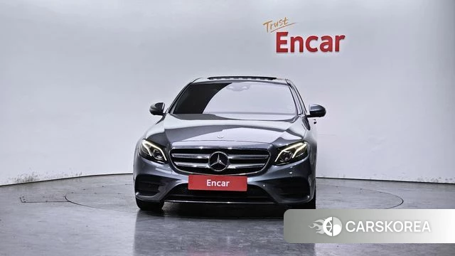 Mercedes-Benz E-Class W213 id 4914503 из Кореи 23