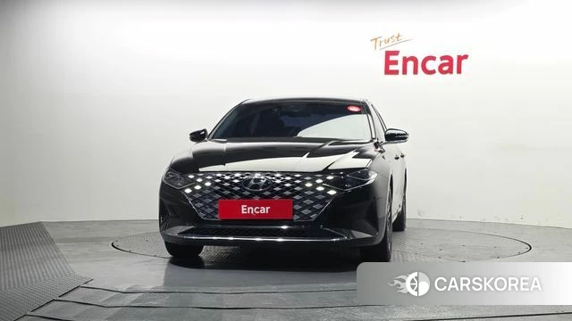 Hyundai The New Grandeur IG id 3923809 из Кореи 13