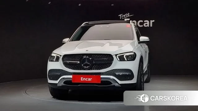 Mercedes-Benz GLE-Class W167 id 3518679 из Кореи 13