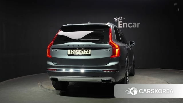 Volvo XC90 second Generation id 4551138 из Кореи 23