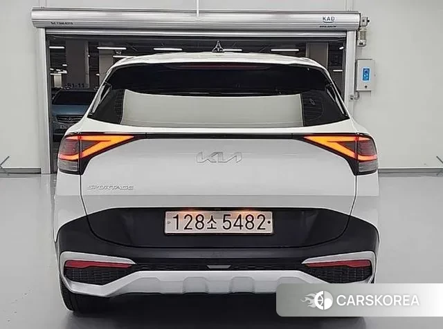 Kia Sportage 5th Generation id 3054014 из Кореи 11