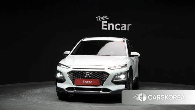 Hyundai Kona id 3905648 из Кореи 13