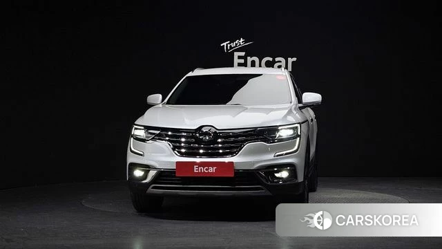 Renault Korea (Samsung) The New QM6 id 4180210 из Кореи 13