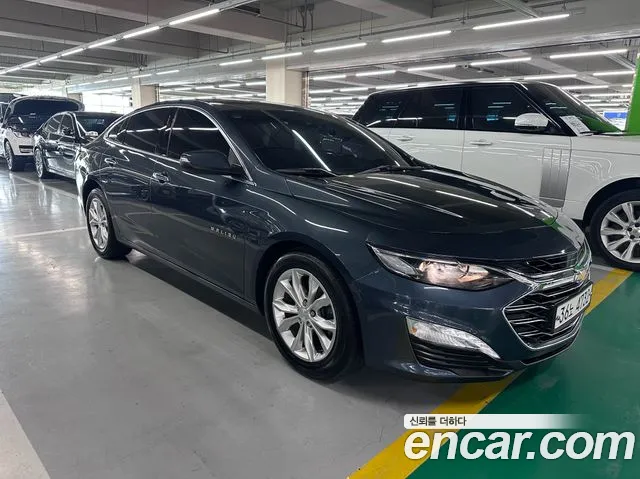 Chevrolet (GM Daewoo) The New Malibu id 2847323 из Кореи 13