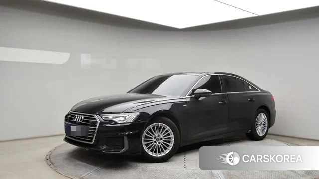 Audi A6 (C8) id 3788517 из Кореи 13