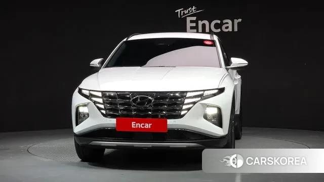 Hyundai Tucson (NX4) id 3726067 из Кореи 13