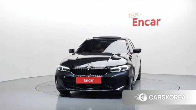 BMW 3 Series (G20) id 3793364 из Кореи 13