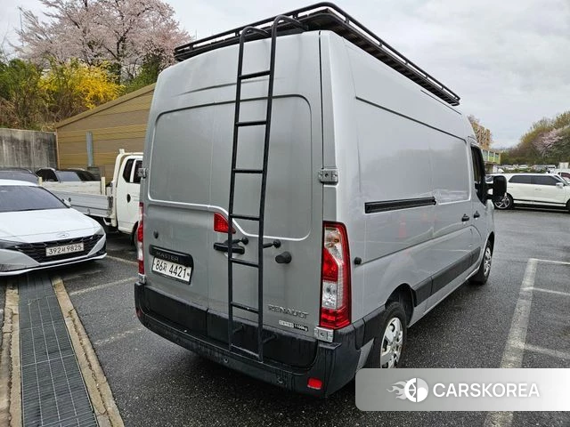 Renault Korea (Samsung) Master id 3911284 из Кореи 13