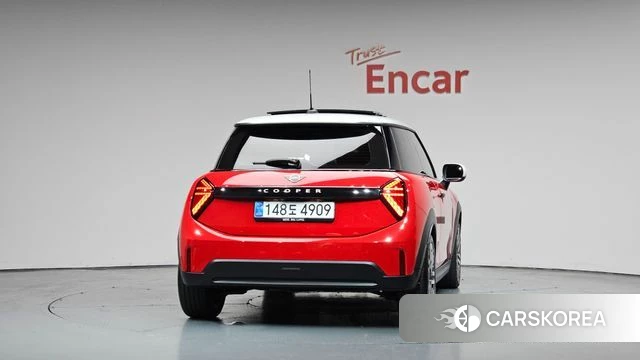 Mini Cooper C 4th generation id 4222582 из Кореи 23