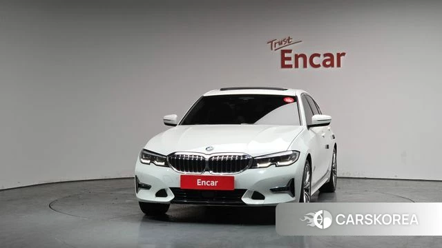 BMW 3 Series (G20) id 3898337 из Кореи 13