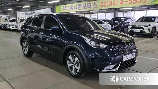 Kia Niro id 4543752 из Кореи 13