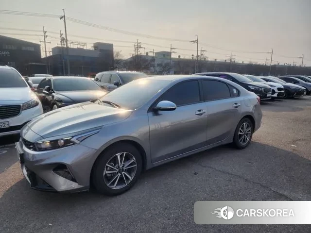 Kia The New K3 2nd generation id 3759581 из Кореи 13