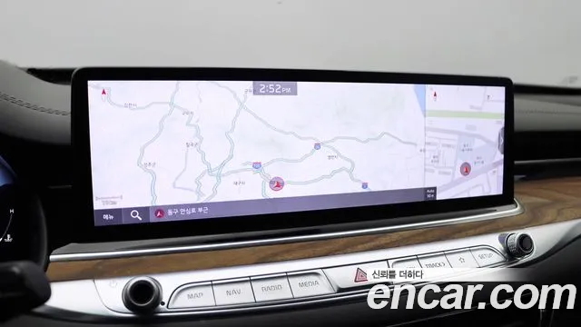 Kia The New K9 2nd generation id 2697841 из Кореи 13