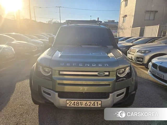 Land Rover Defender (L663) id 3612023 из Кореи 10