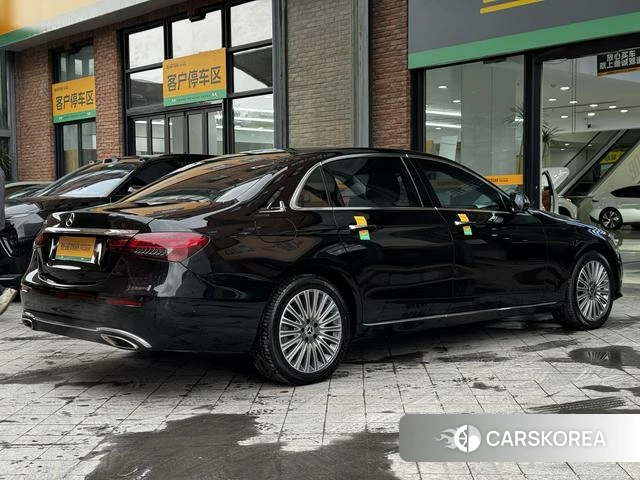 Mercedes-Benz E-class id 4297266 из Китая 14