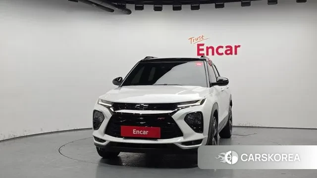 Chevrolet (GM Daewoo) Trailblazer id 3552103 из Кореи 13