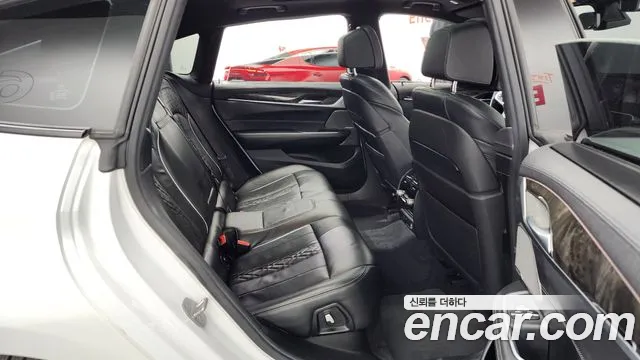 BMW 6 Series GT (G32) id 2600899 из Кореи 13