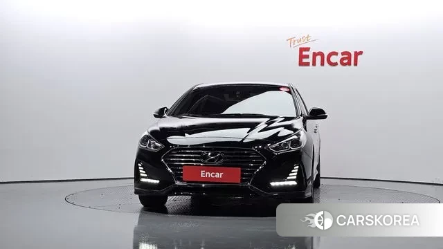 Hyundai Sonata New Rise id 3249240 из Кореи 13