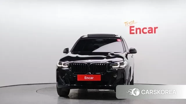 BMW X3 (G01) id 3620636 из Кореи 13