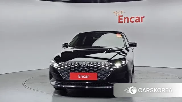 Hyundai The New Grandeur IG id 2986185 из Кореи 13