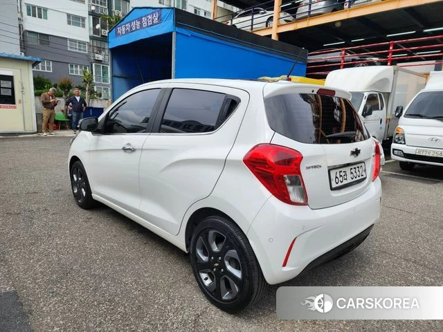 Chevrolet (GM Daewoo) The New Spark id 4310737 из Кореи 10