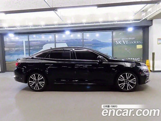 Renault Korea (Samsung) The New SM6 id 2707299 из Кореи 11