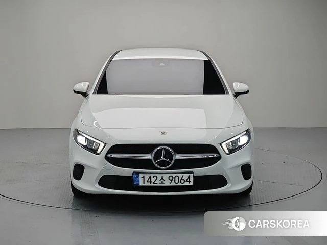 Mercedes-Benz A-Class W177 id 4899115 из Кореи 12