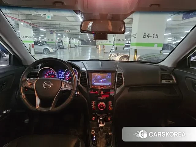 Ssangyong Tivoli Armor 2019 Белый из Кореи, фото 4