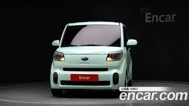 Kia The New Ray id 2881674 из Кореи 13