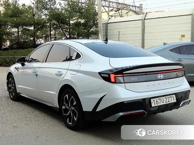 Hyundai Sonata D Edge (DN8) id 3776006 из Кореи 12