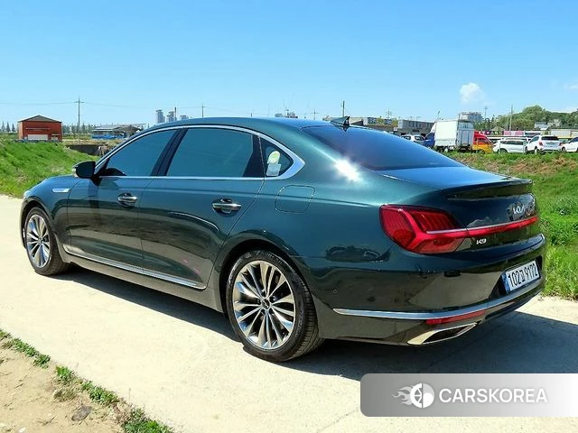 Kia The New K9 2nd generation id 4309334 из Кореи 13