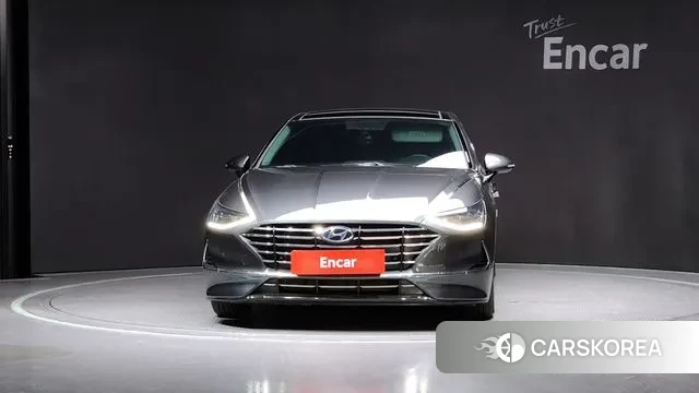 Hyundai Sonata (DN8) id 3243715 из Кореи 13