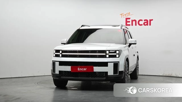 Hyundai Santa Fe (MX5) id 3914407 из Кореи 13