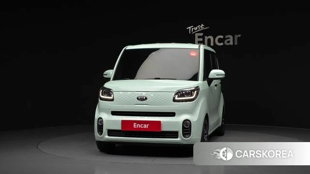Kia The New Ray id 4586263 из Кореи 13