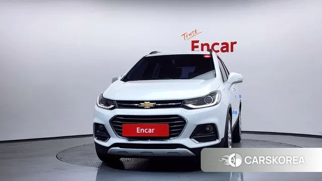 Chevrolet (GM Daewoo) The New Trax id 3687541 из Кореи 13