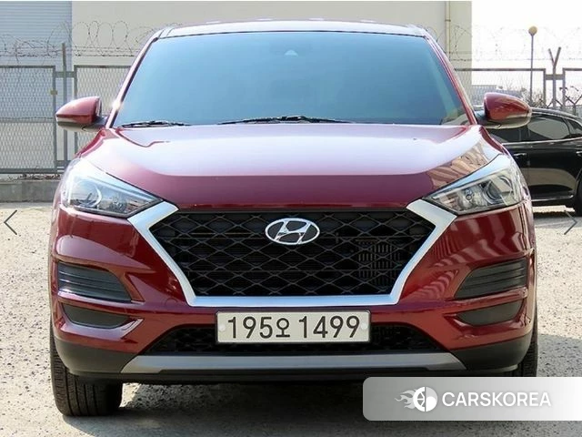Hyundai All New Tucson id 3966295 из Кореи 12