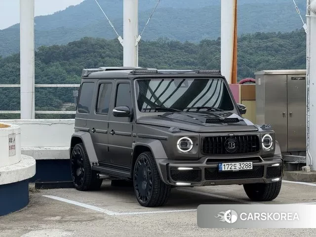 Mercedes-Benz G-Class W463b id 3027667 из Кореи 13