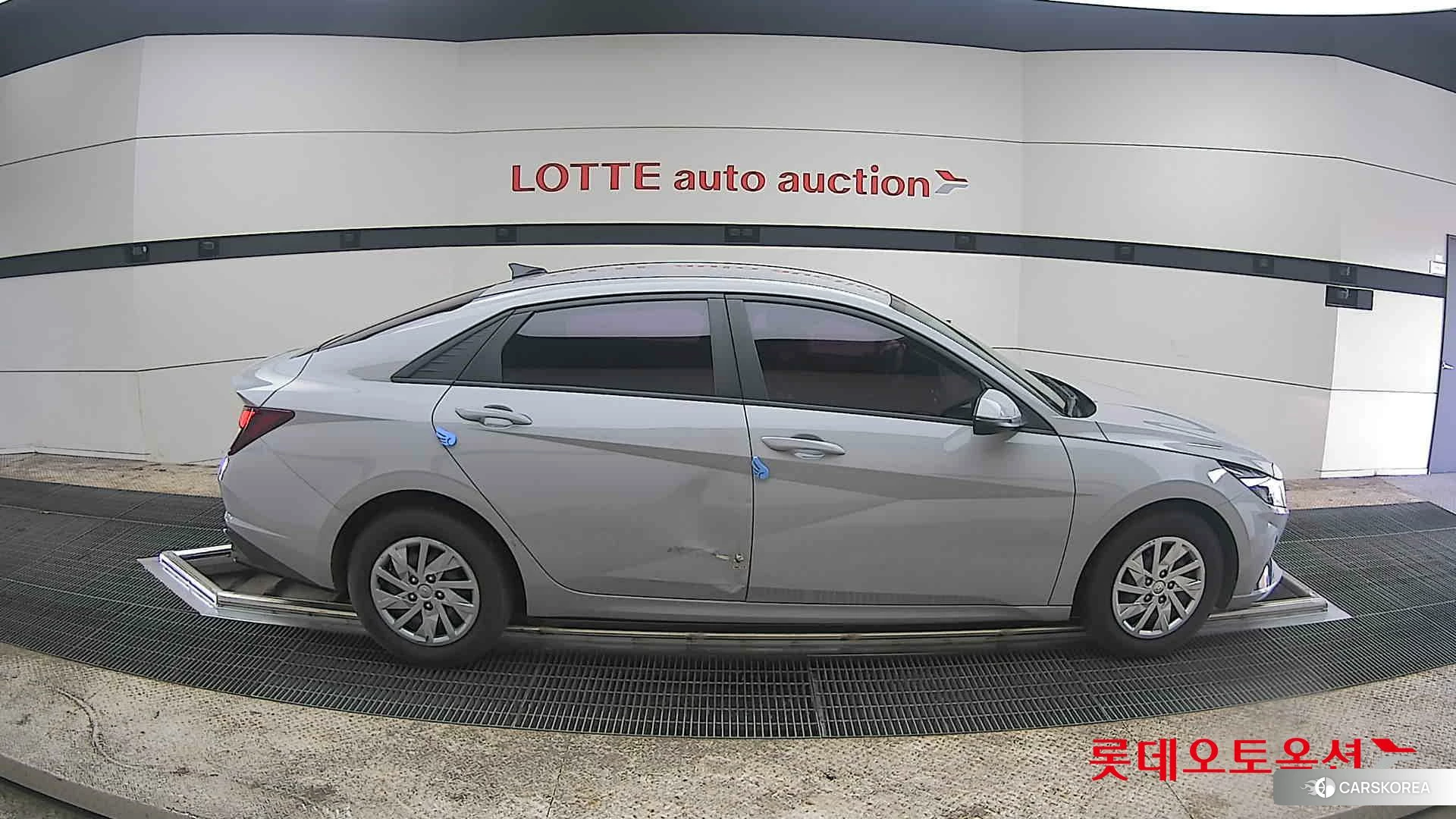 Hyundai Avante id 3869335 из Кореи 23