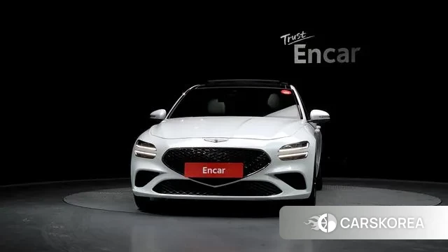 Genesis The New G70 id 3581925 из Кореи 13