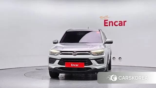 Ssangyong Beautiful Korando id 3494445 из Кореи 13